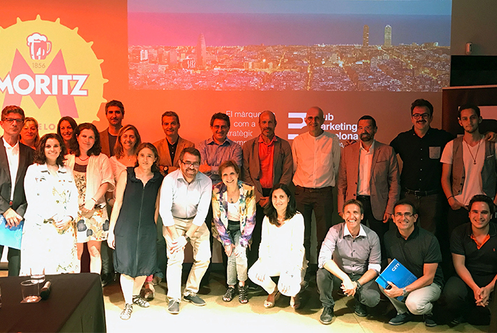 Fotografía de: El CETT participa en la reunión del Consejo Académico del Club de Marketing Barcelona | CETT